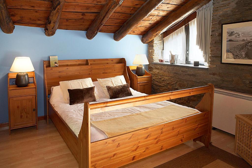 Cal Bou Rural Resort Fontaneda Rom bilde