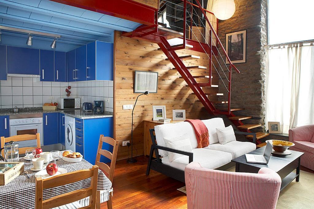 Cal Bou Rural Resort Fontaneda Rom bilde