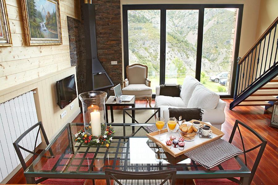 Cal Bou Rural Resort Fontaneda Rom bilde