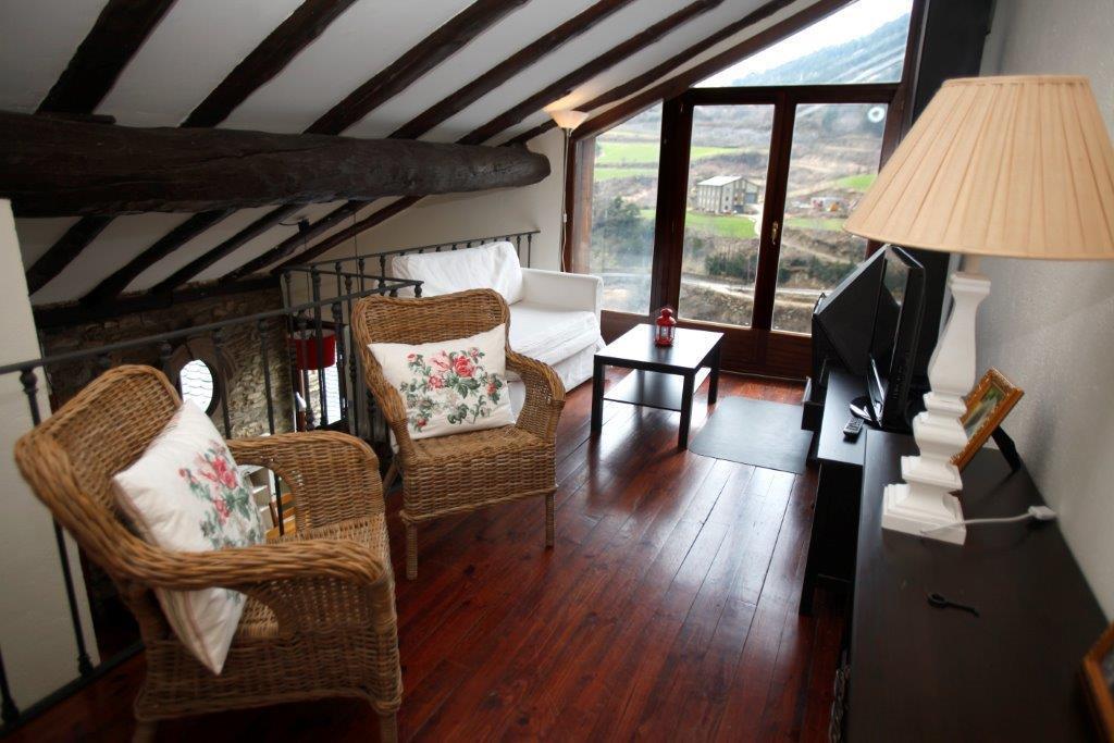 Cal Bou Rural Resort Fontaneda Rom bilde