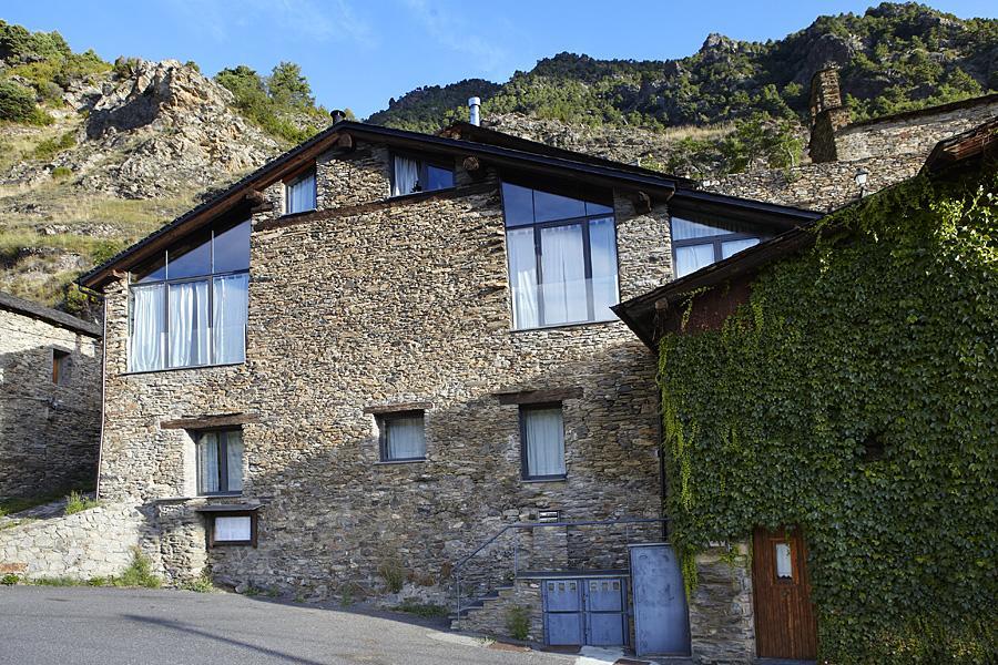 Cal Bou Rural Resort Fontaneda Eksteriør bilde